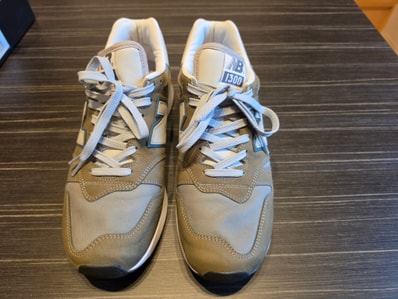 New Balance 1300JPJ Made in Japan "Steel Blue" (2020)
