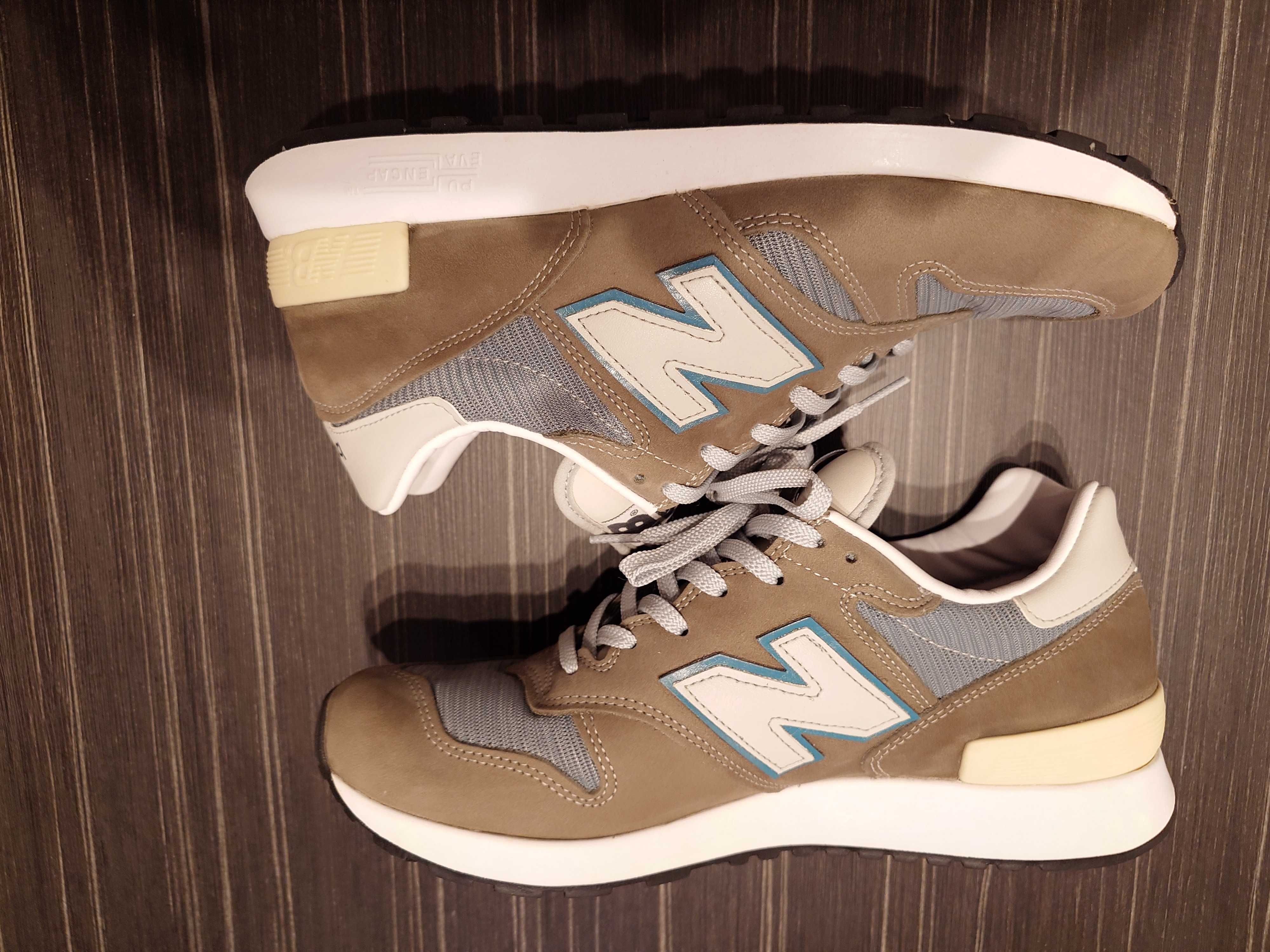 New Balance 1300 JP3 "Olive"