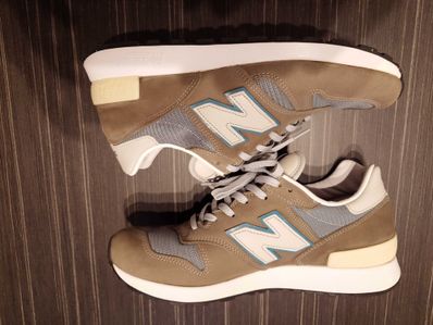 New Balance 1300 JP3 "Olive"