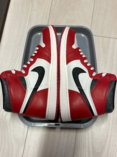 Nike Air Jordan 1 High OG "Lost & Found/Chicago"