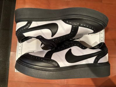 PEACEMINUSONE × Nike Kwondo 1 "Black and White" / G-DRAGON