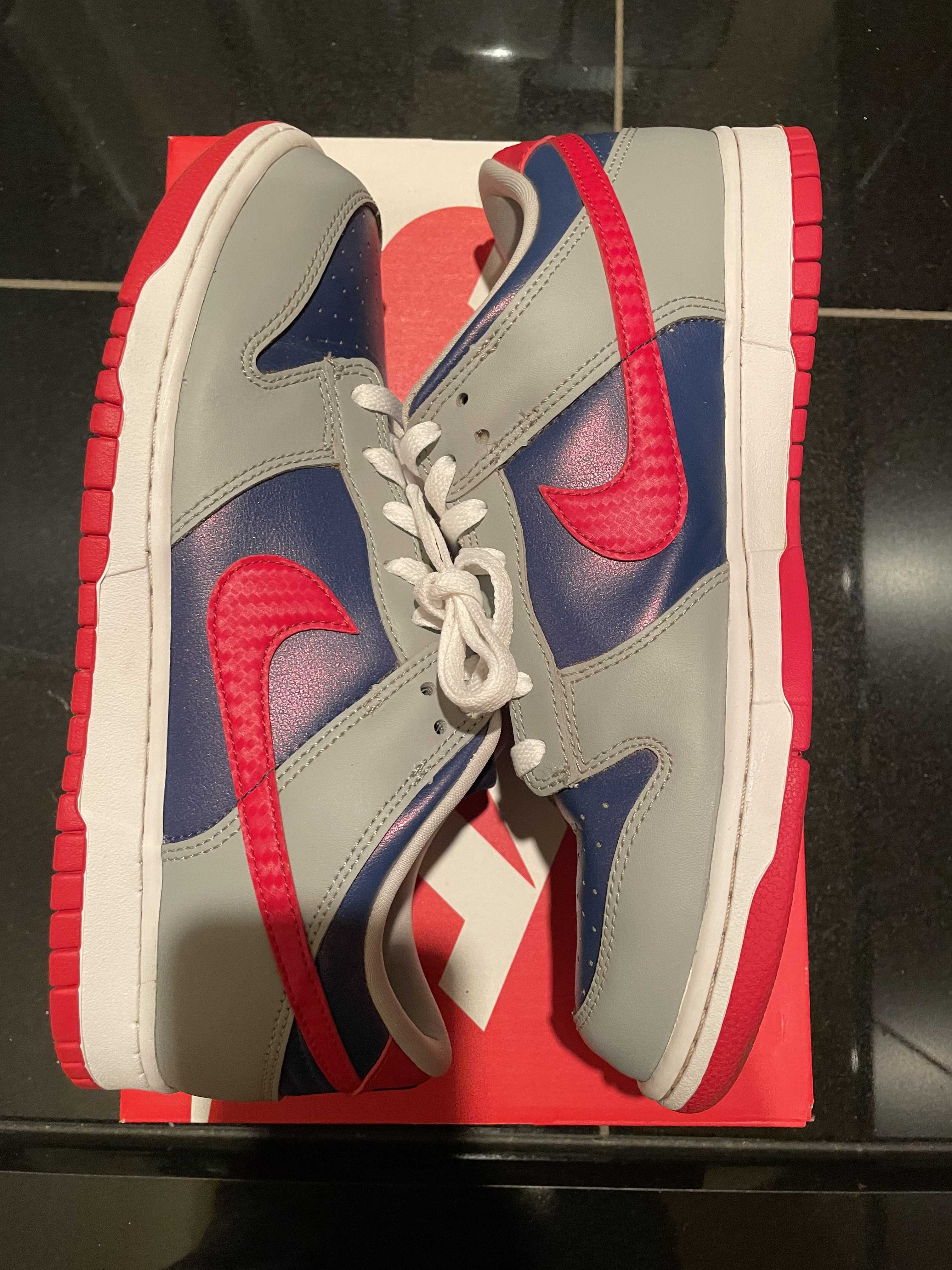 Nike Dunk Low "Samba"