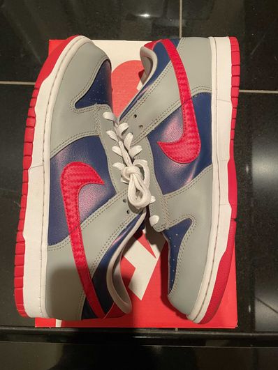 Nike Dunk Low "Samba"