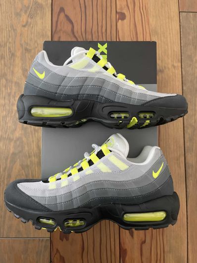 Nike Air Max 95 OG "Neon Yellow" (2020)