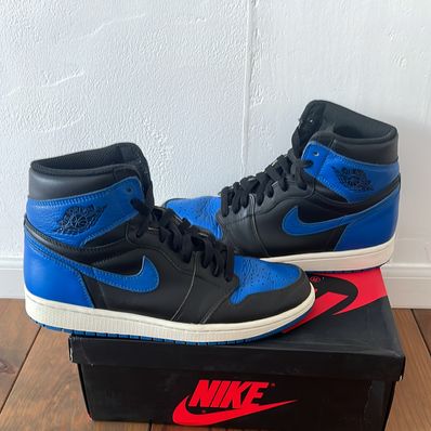 Nike Air Jordan 1 Retro High OG "Royal" (2017)