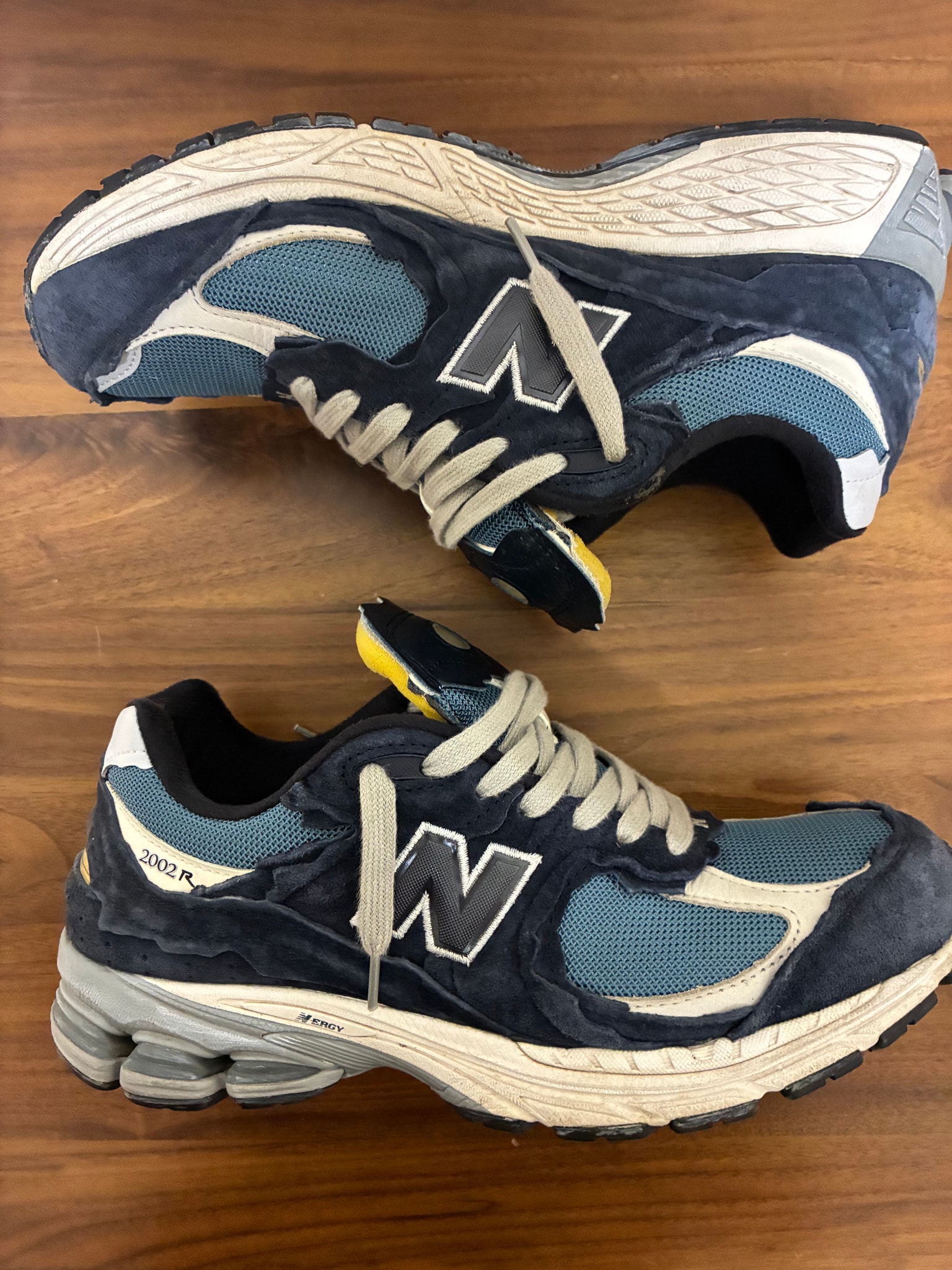 New Balance 2002R Protection Pack "Dark Navy"