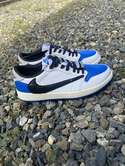 Nike Air Jordan 1 Low OG "Neutral Grey"