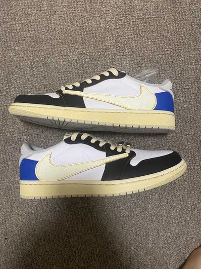 Nike Air Jordan 1 Low OG "Neutral Grey"