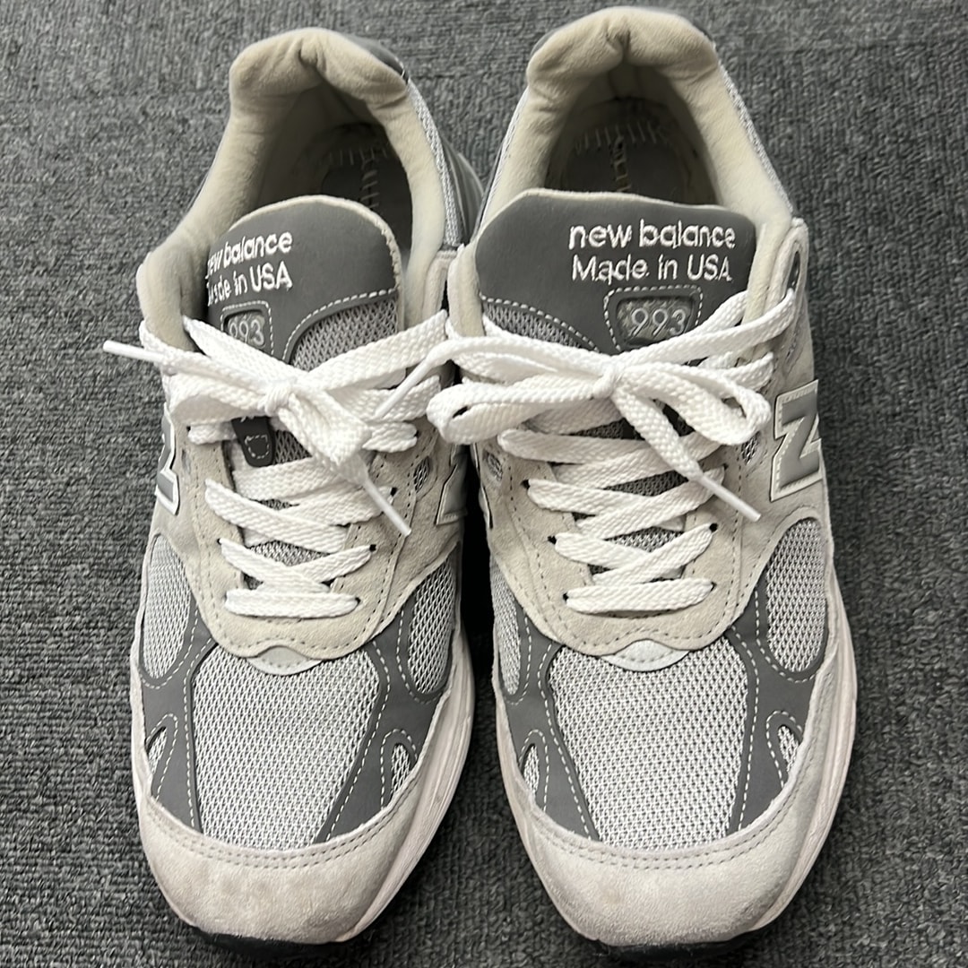 New Balance 993 "Gray"