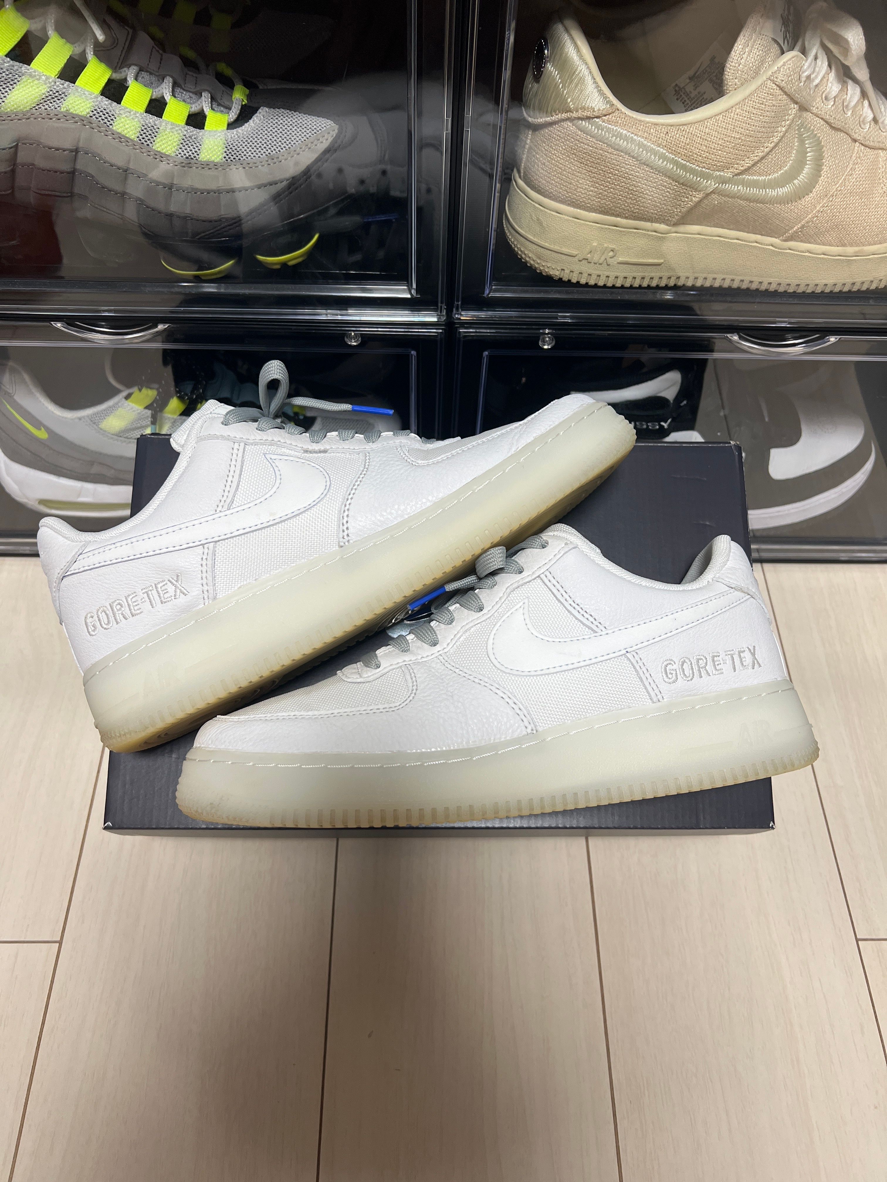 Nike Air Force 1 Low GORE-TEX Summer Shower "White"