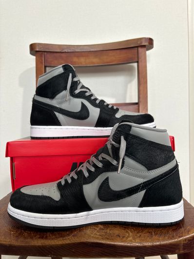 Nike Women's Air Jordan 1 Retro High OG "Medium Grey"