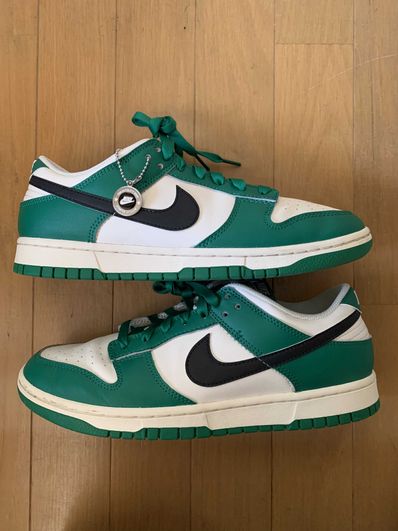 Nike Dunk Low SE Lottery "Pale Ivory/Malachite"