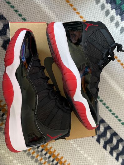 Nike Air Jordan 11 Retro "Bred"