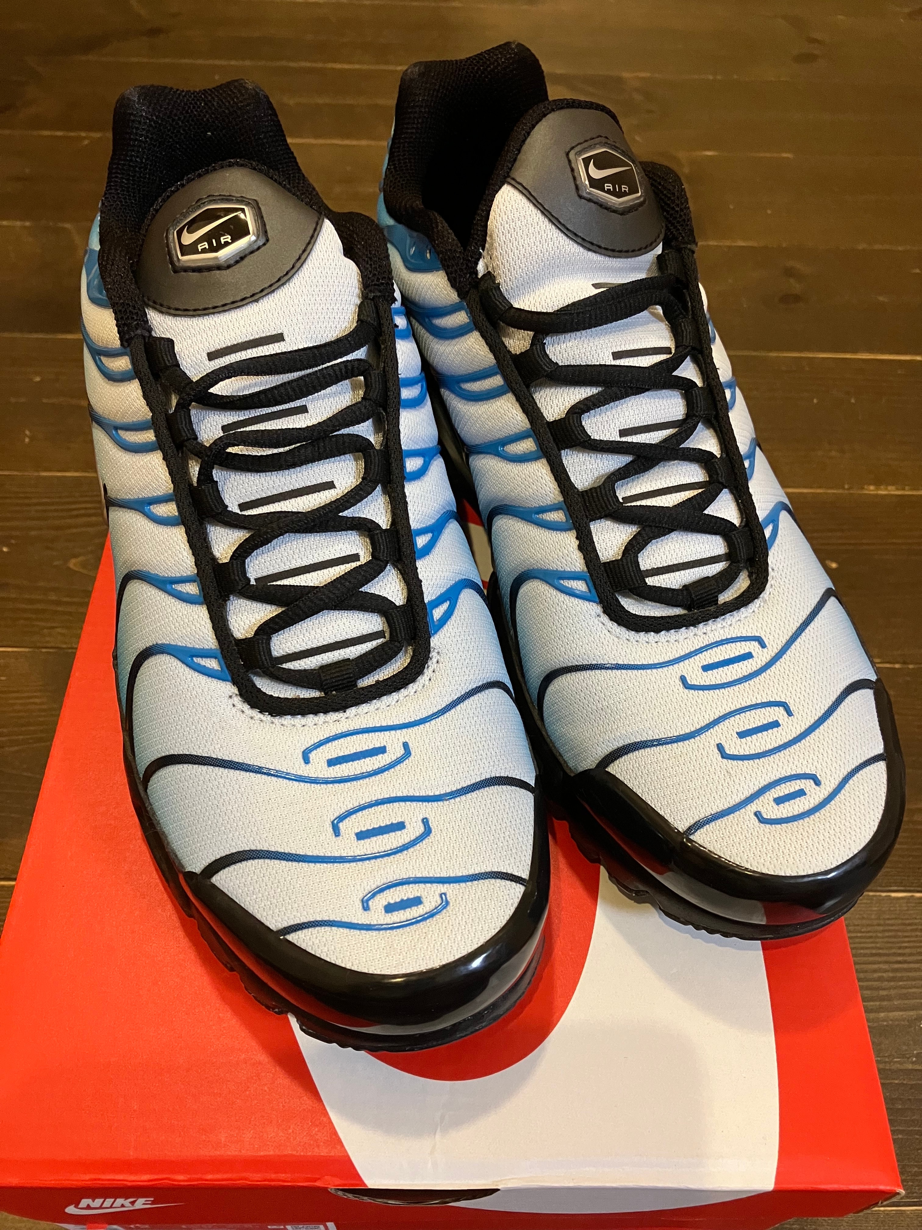 Nike Air Max Plus "Shade of Blue"