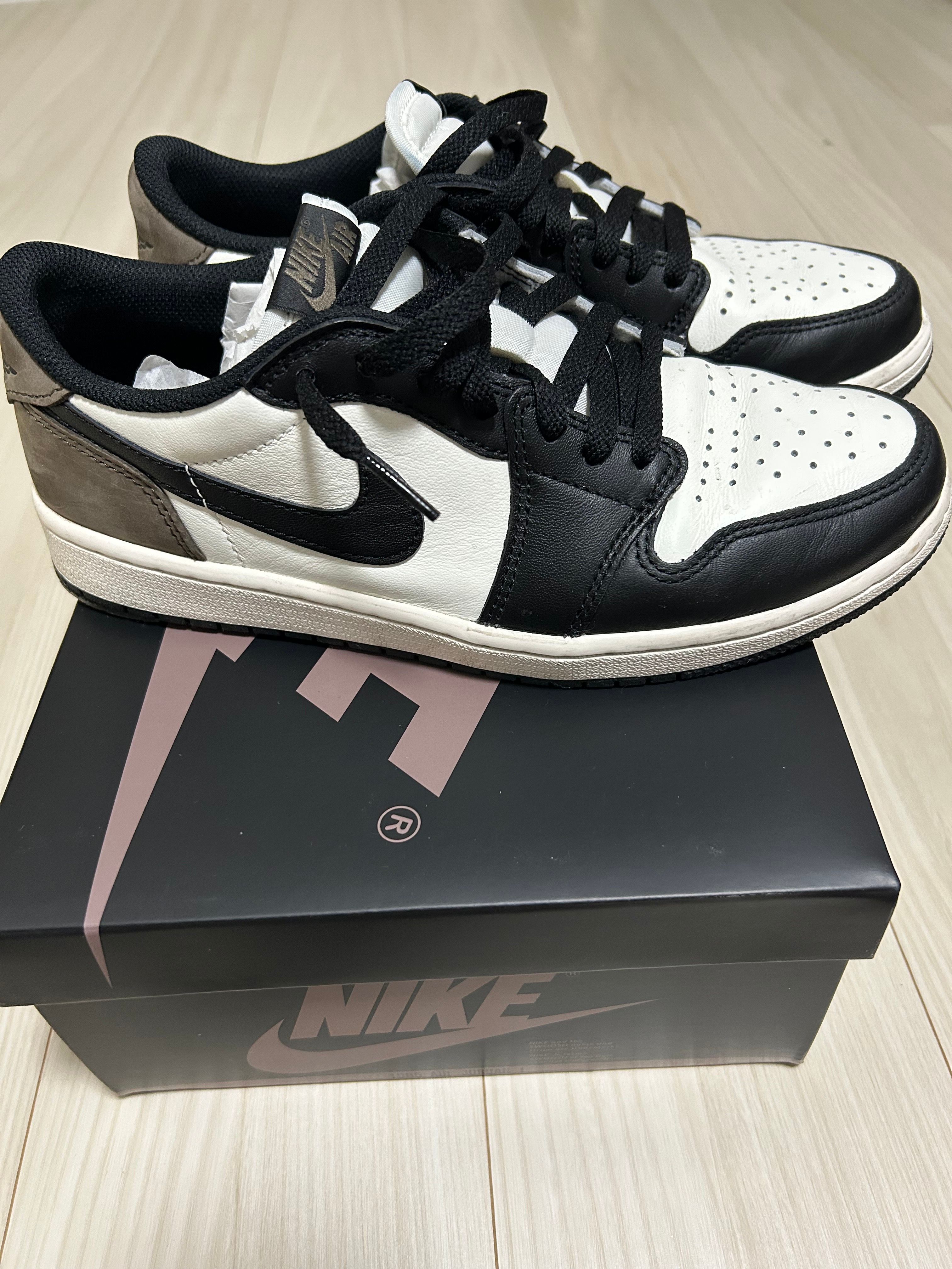 Nike Air Jordan 1 Retro Low OG "Mocha"