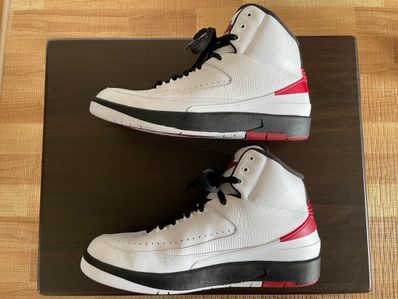 Nike Air Jordan 2 OG "Chicago"(2022)