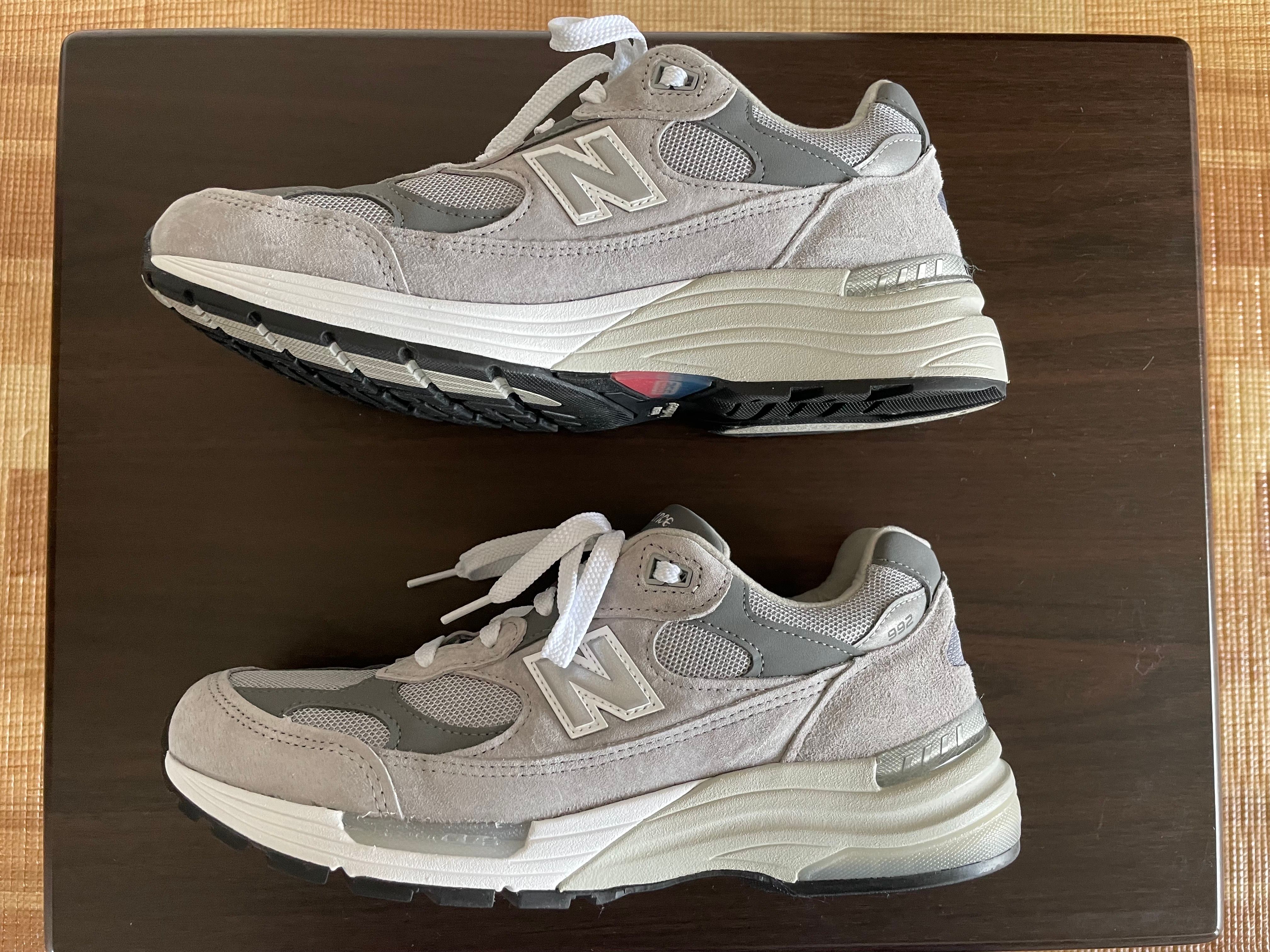 New Balance 992 "Gray" (2020)