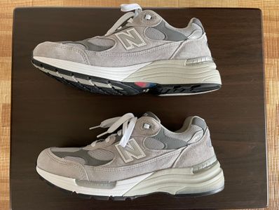 New Balance 992 "Gray" (2020)