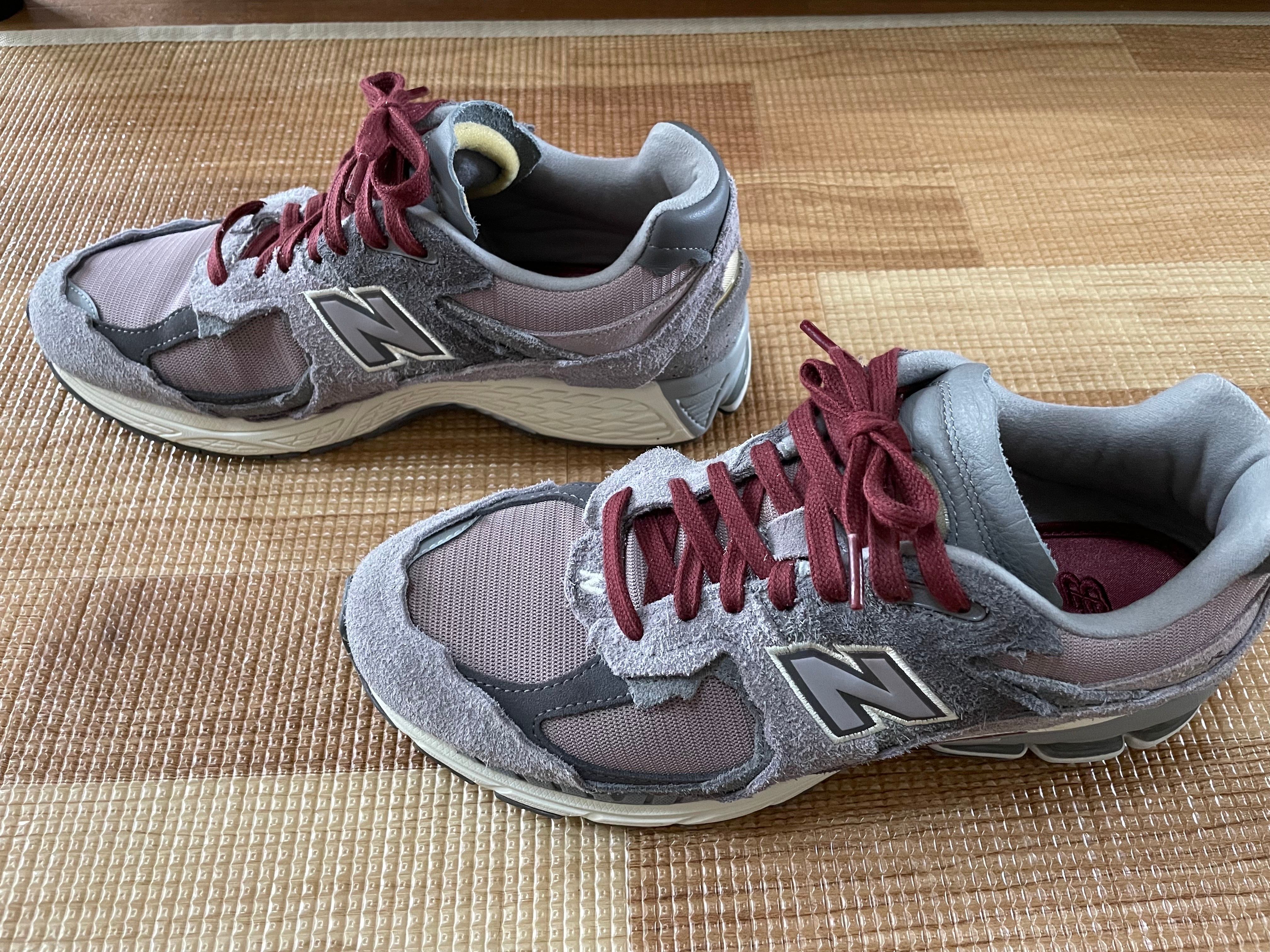 New Balance 2002R Lunar New Year "Gray"