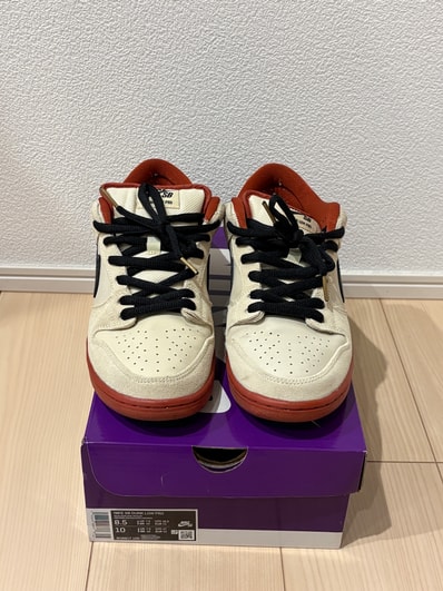 Nike SB Dunk Low Pro "Hennessy"