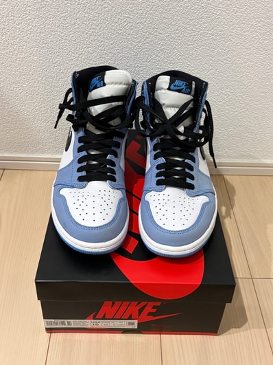Nike Air Jordan 1 High OG "University Blue"