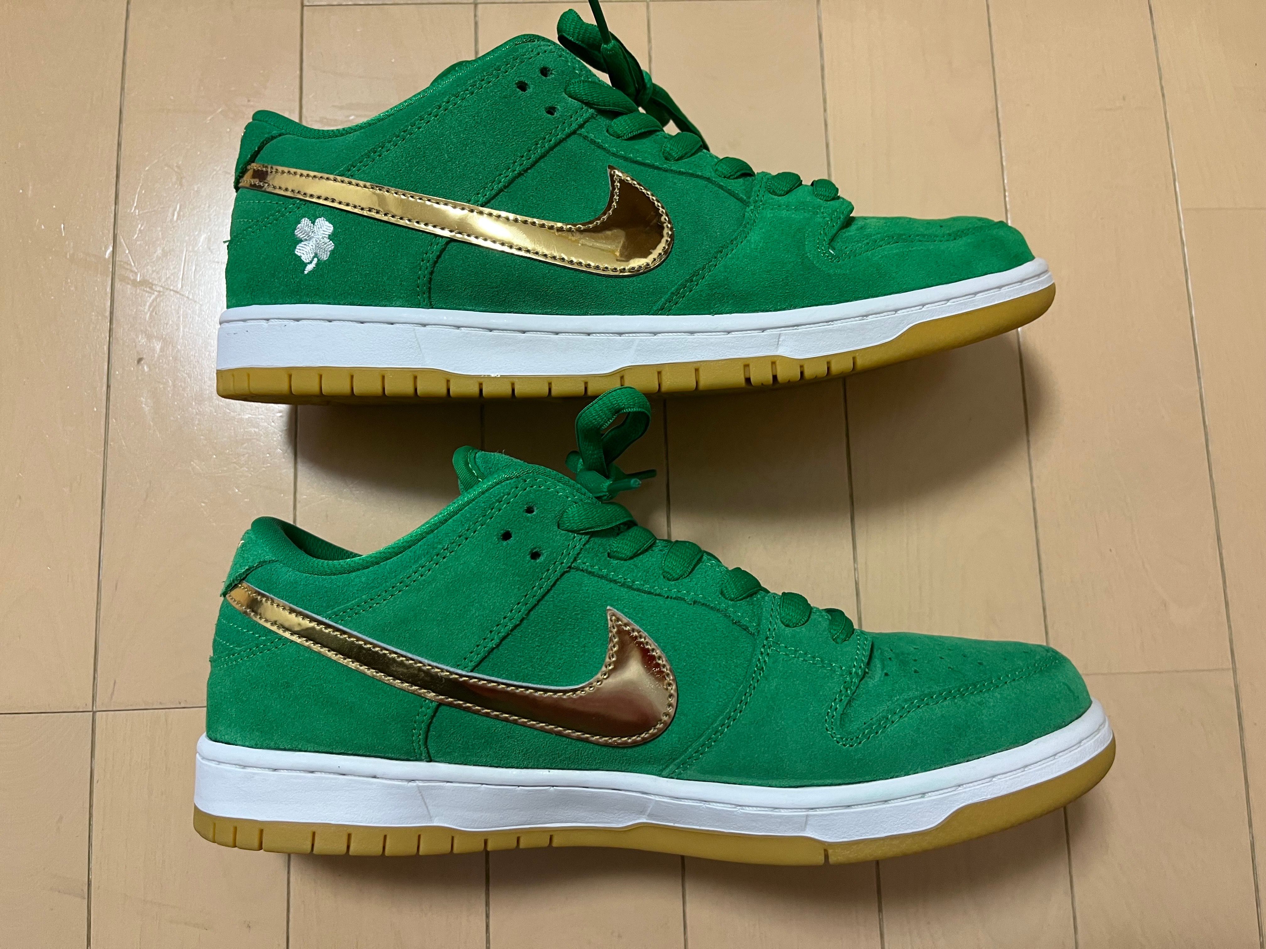 Nike SB Dunk Low "St. Patrick’s Day/Shamrock"