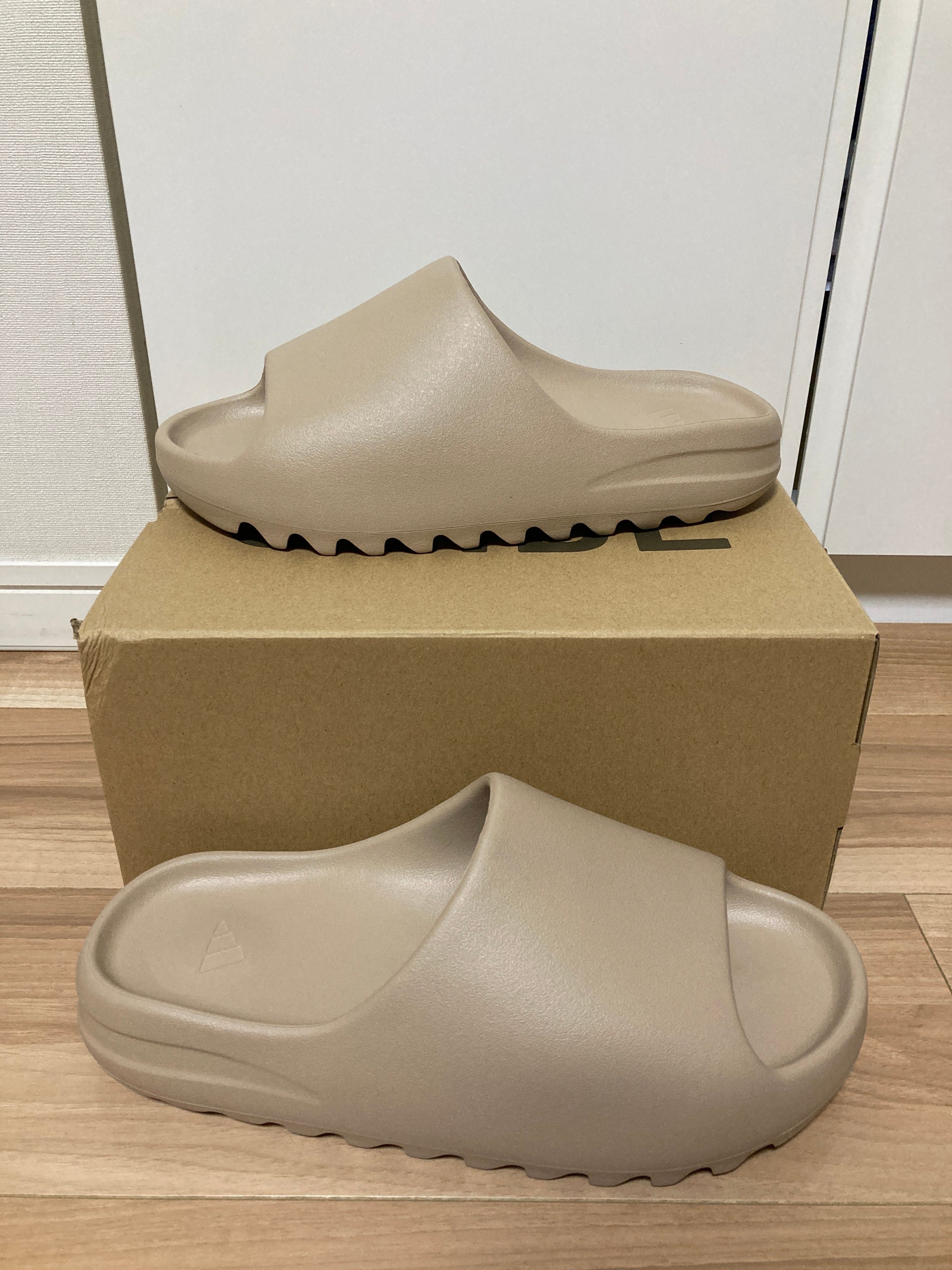 adidas YEEZY Slide "Pure" (GW1934)