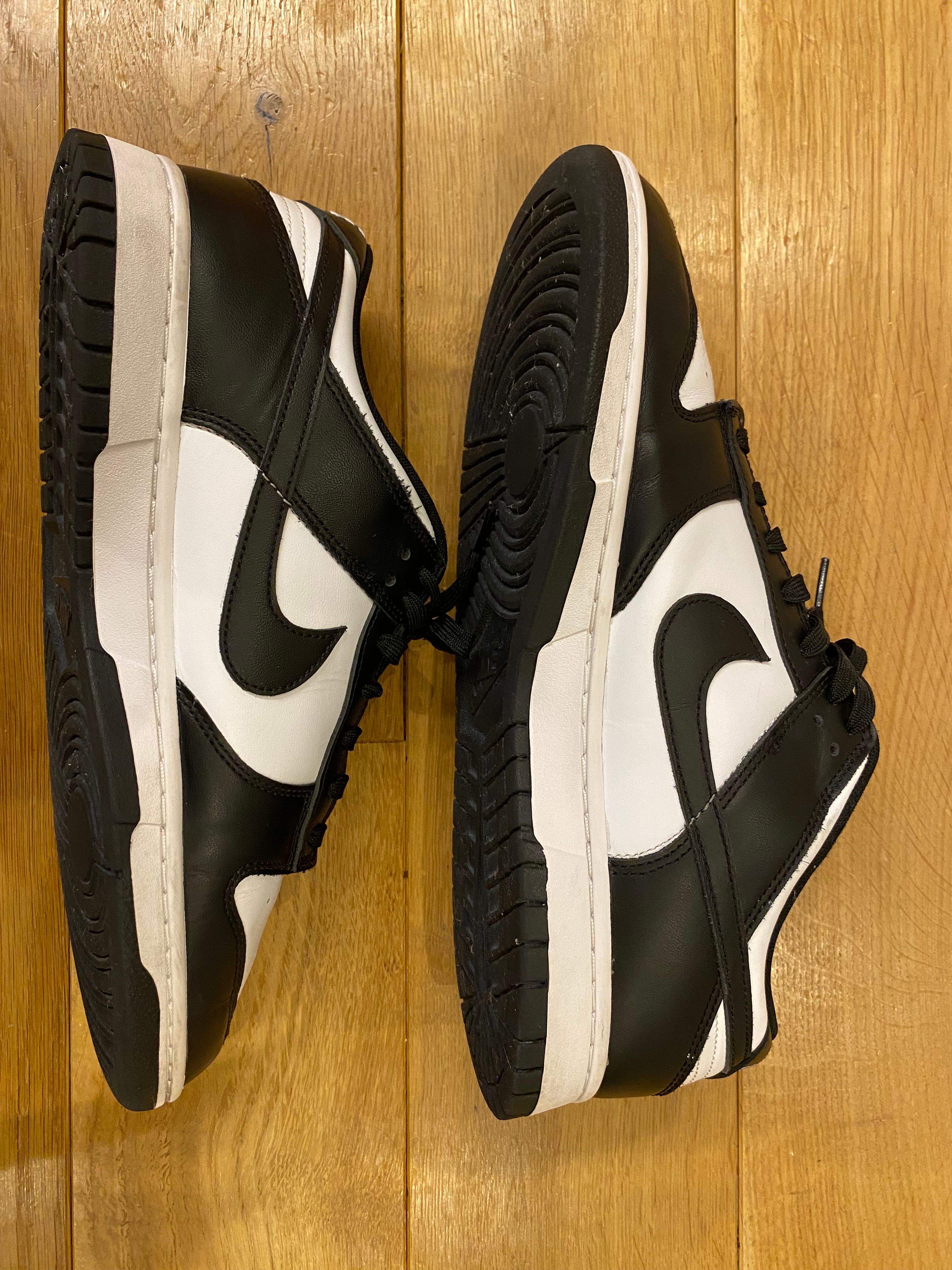 Nike Dunk Low Retro "Panda/White/Black"