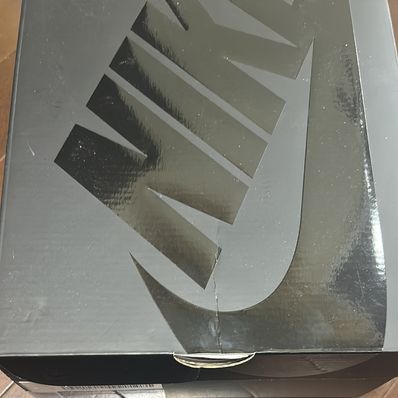 Supreme × Nike Air Force 1 Mid "Black" FW24