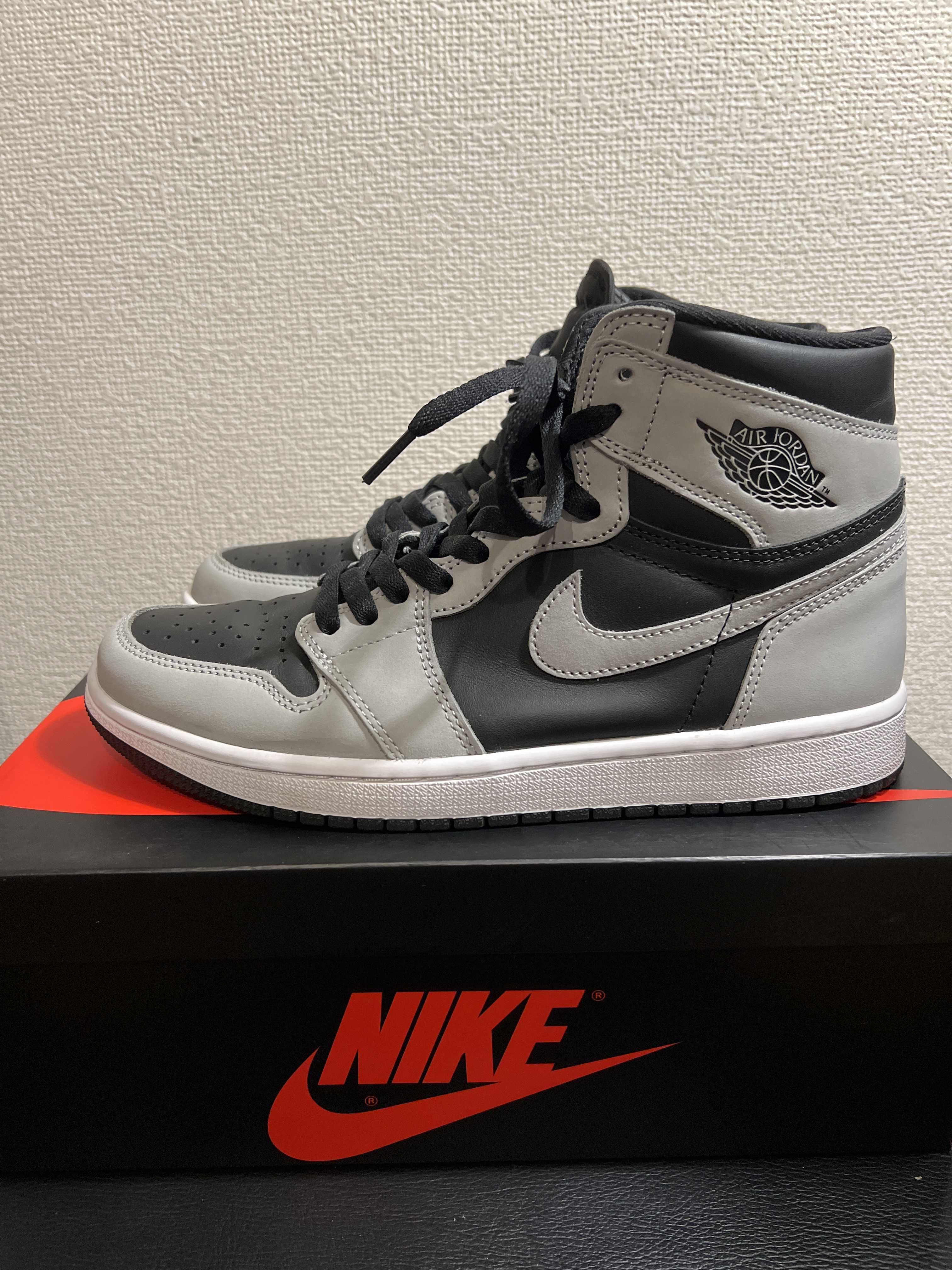 Nike Air Jordan 1 High OG "Shadow 2.0"