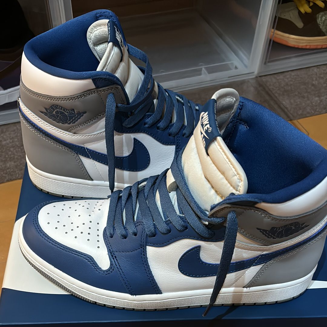 Nike Air Jordan 1 High OG "True Blue"