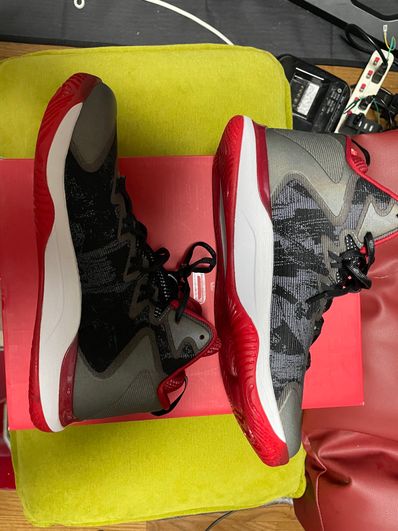 Nike Jordan Superfly 3 X "Slam Dunk"