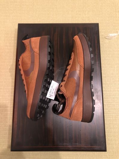 Tom Sachs × NikeCraft Women's General Purpose Shoe "Brown"