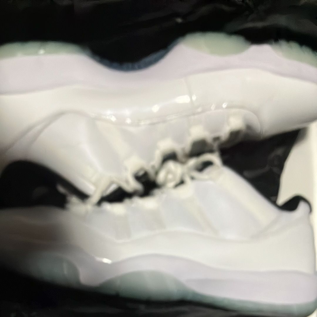 Nike Air Jordan 11 Low "Legend Blue"