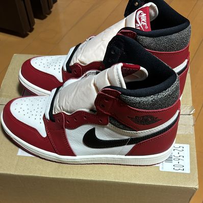 Nike Air Jordan 1 High OG "Lost & Found/Chicago"