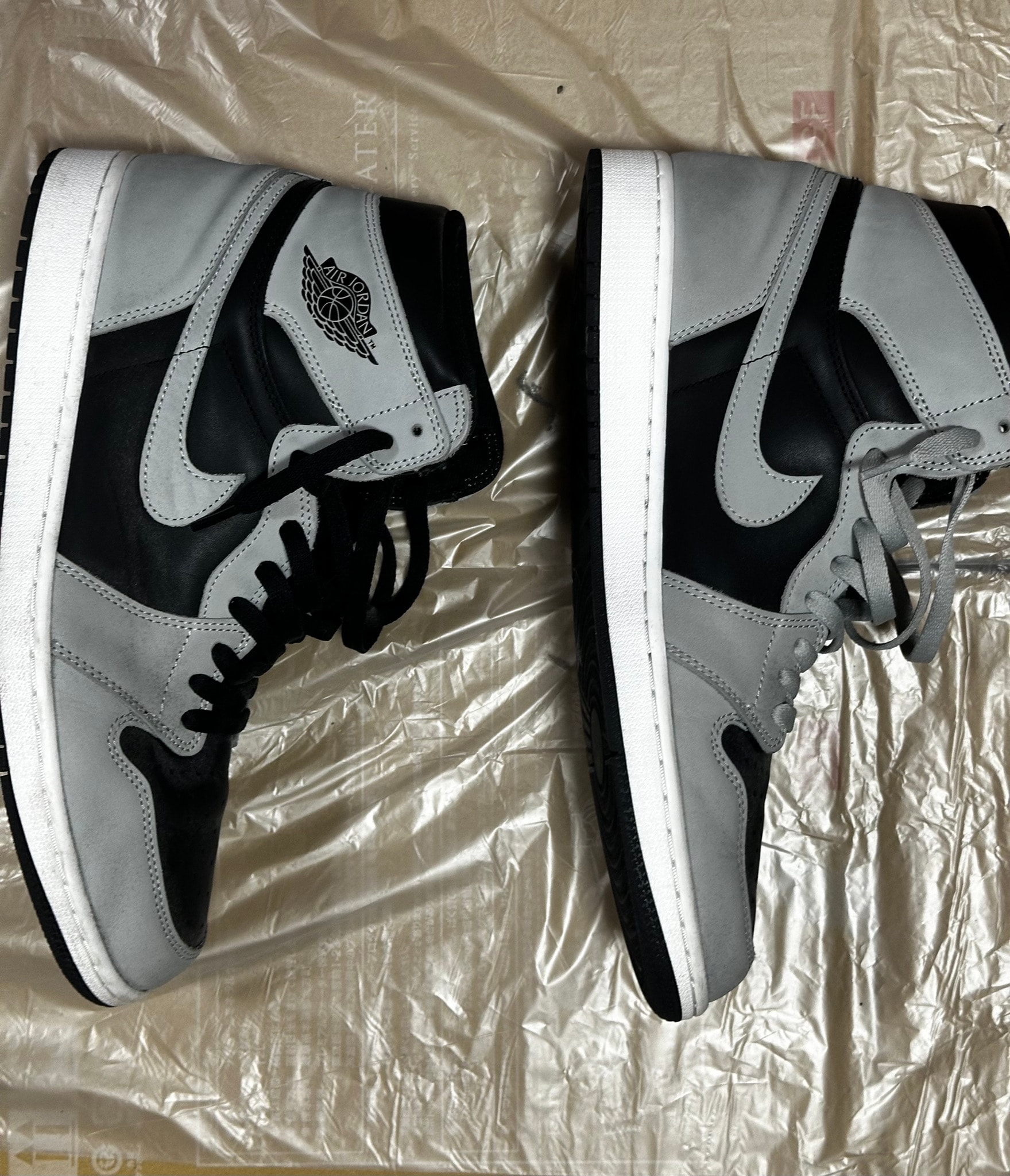 Nike Air Jordan 1 High OG "Shadow 2.0"