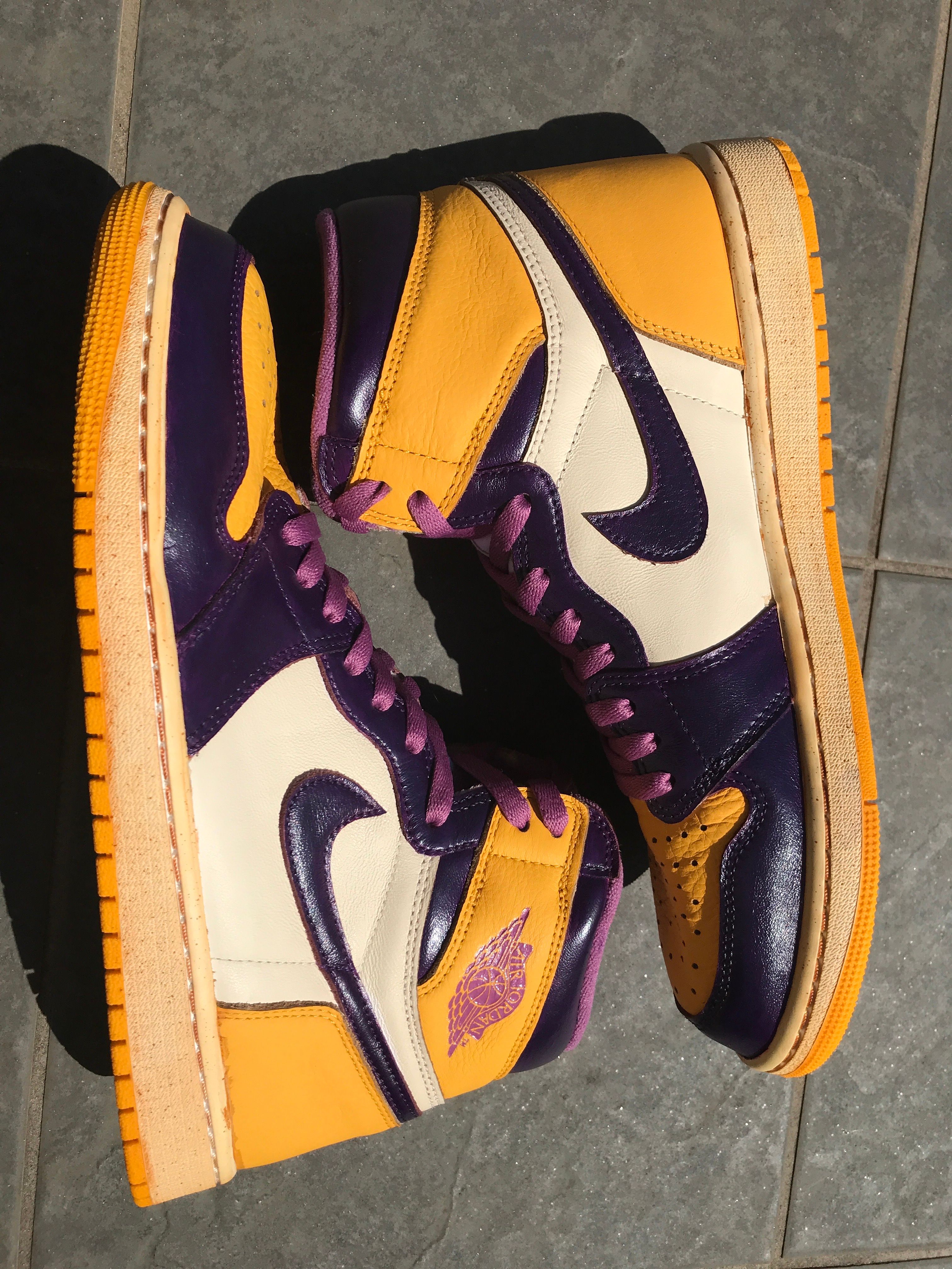 Nike Air Jordan 1 High OG "Brotherhood"