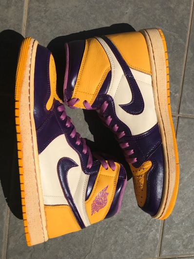 Nike Air Jordan 1 High OG "Brotherhood"