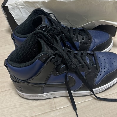 fragment design × Nike Dunk High "Tokyo"