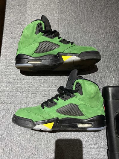 Nike Air Jordan 5 "Oregon Ducks"