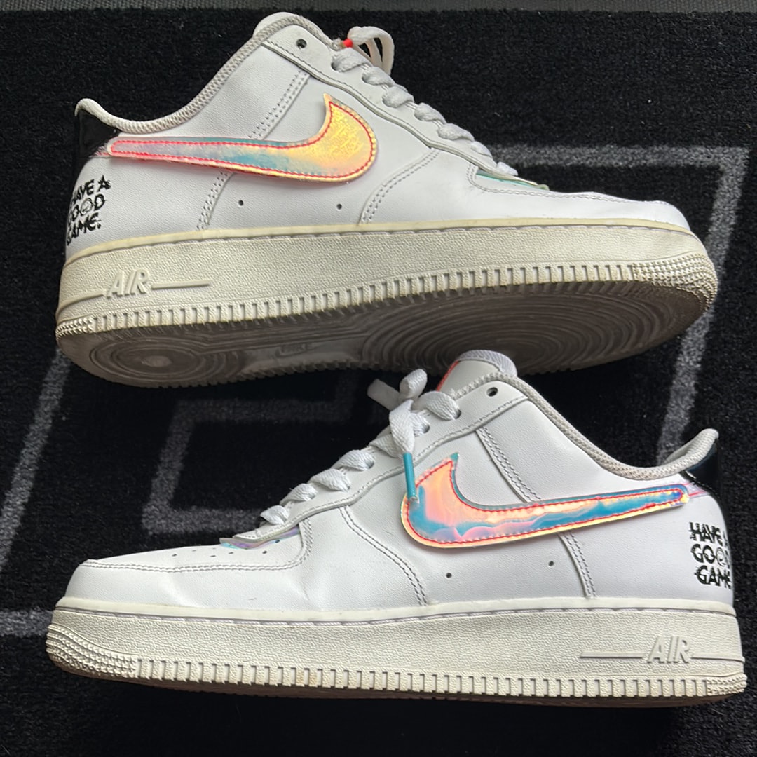 Nike Air Force 1 Low "Good Game"