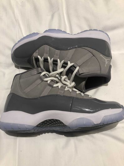 Nike Air Jordan 11 Retro "Cool Grey"