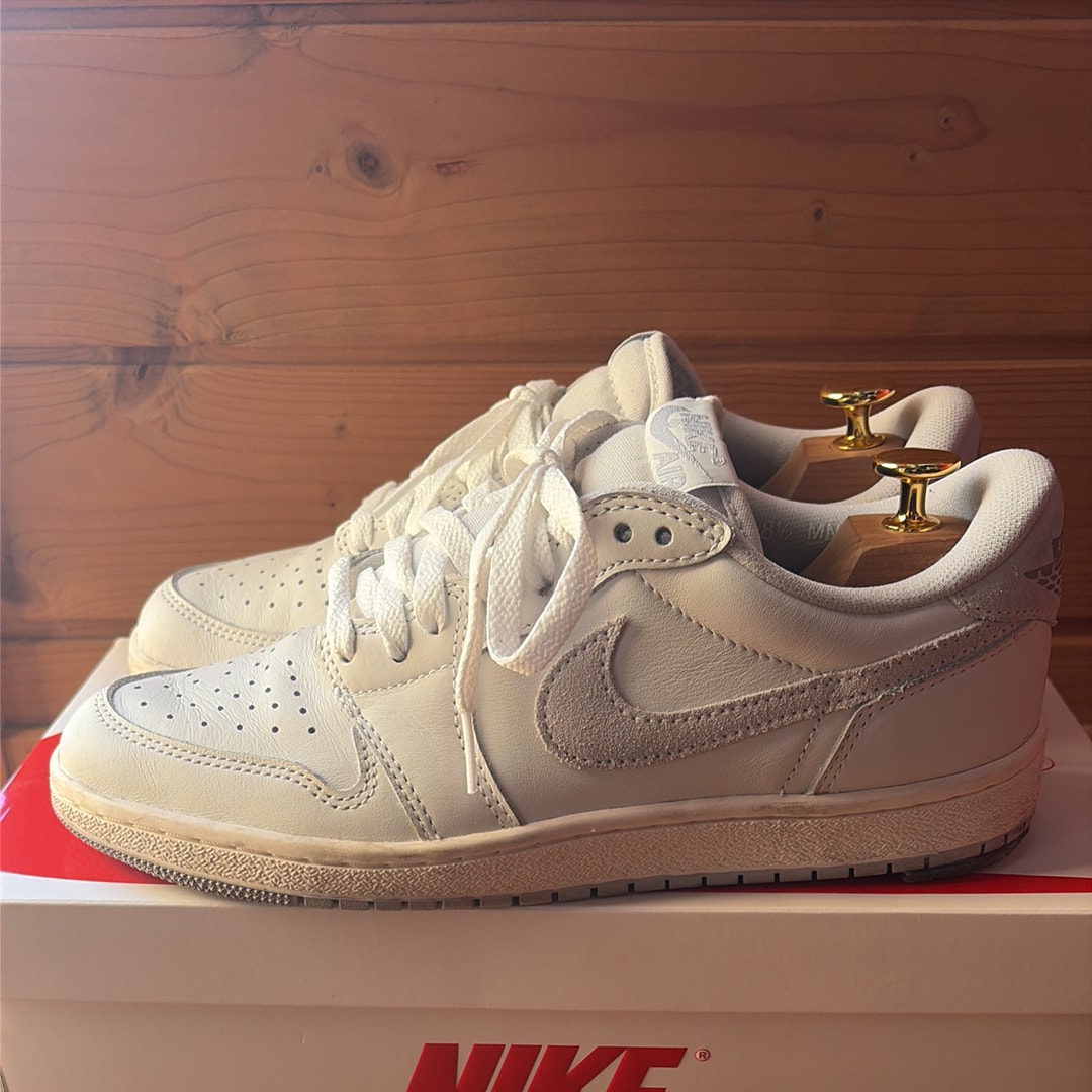 Nike Air Jordan 1 Low '85 "Neutral Grey"