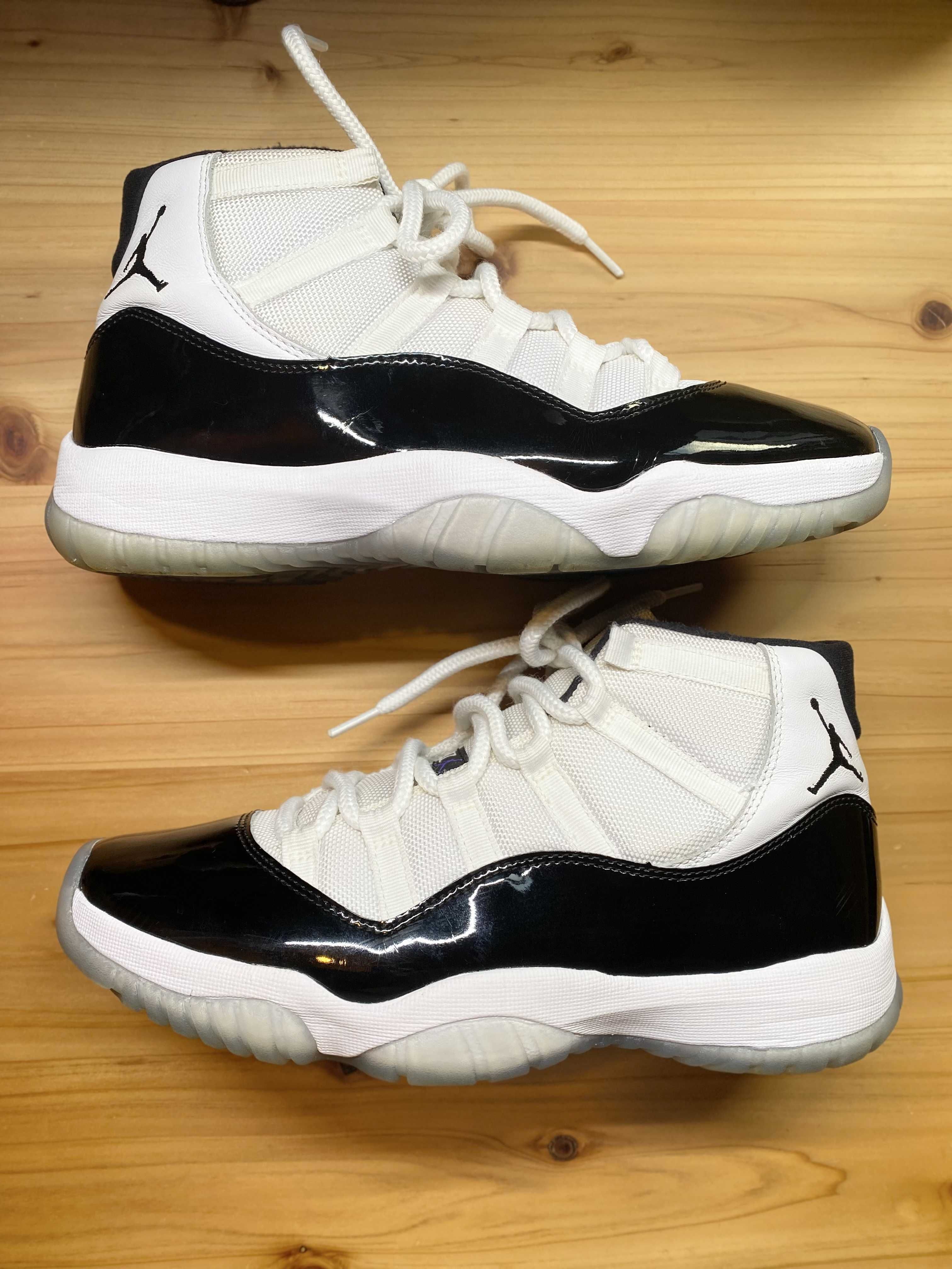 Nike Air Jordan 11 Retro "Concord" (2018)