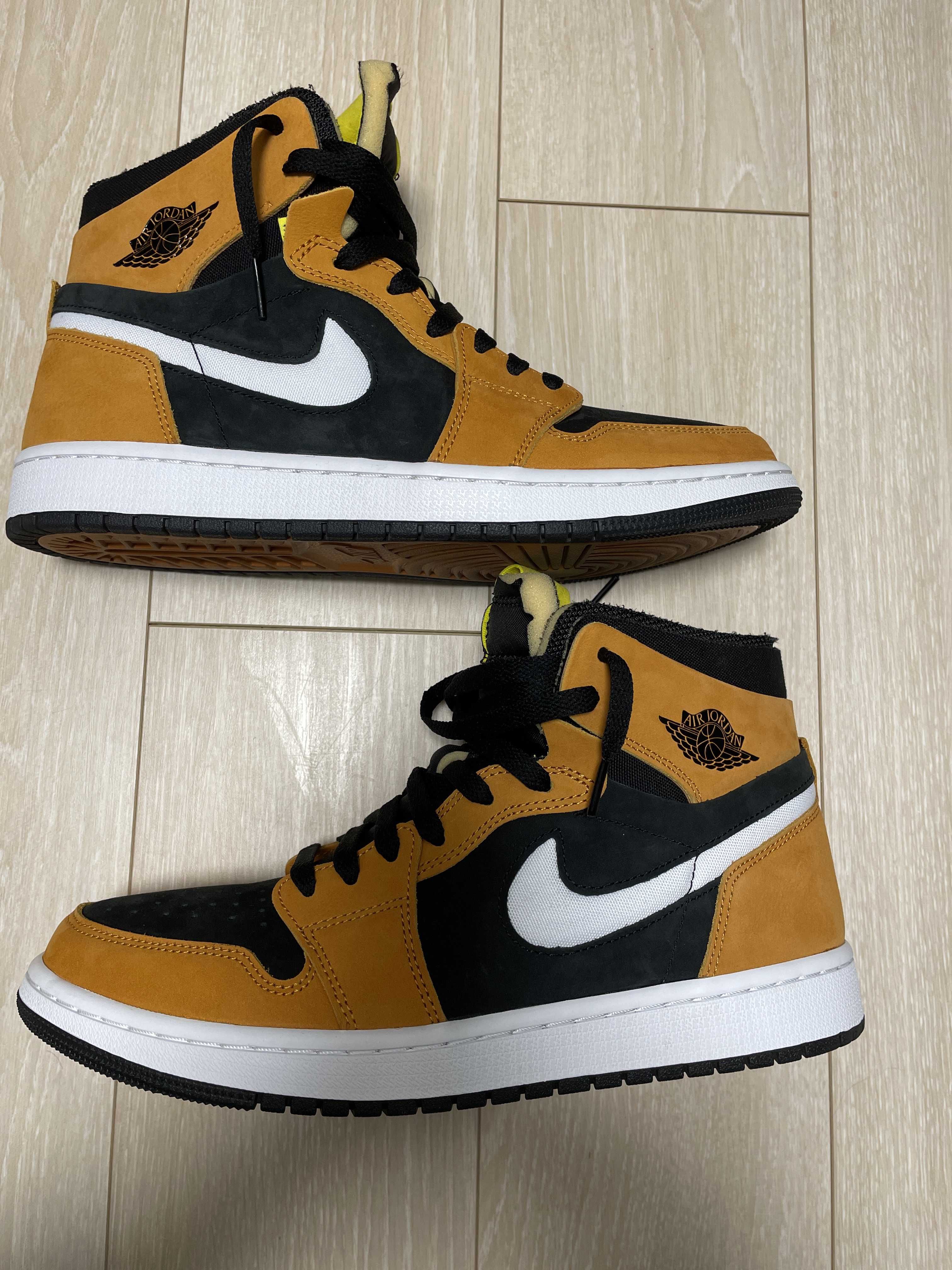Nike Air Jordan 1 High Zoom "Monarch Orange"