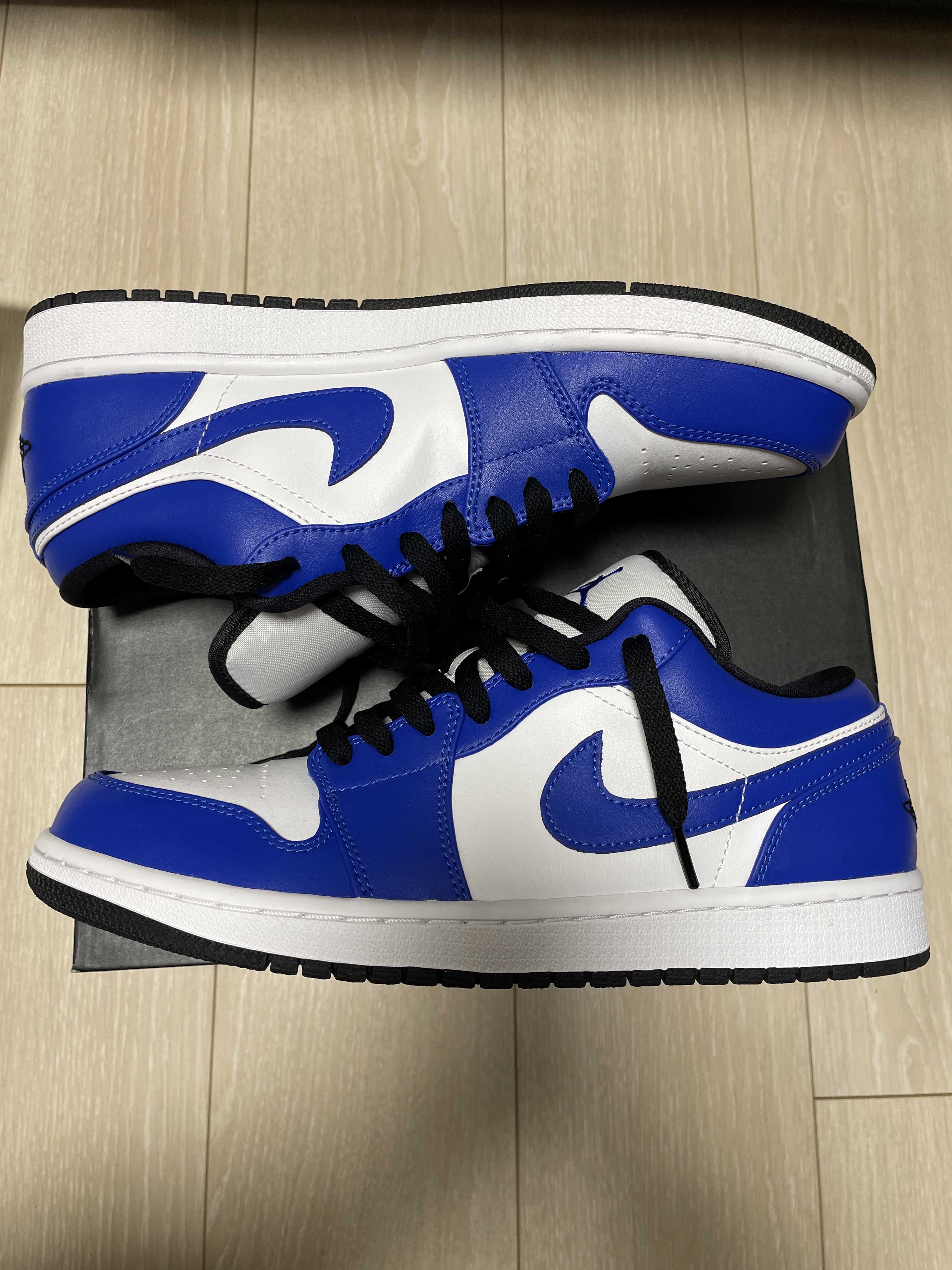 Nike Air Jordan 1 Low "Game Royal" 