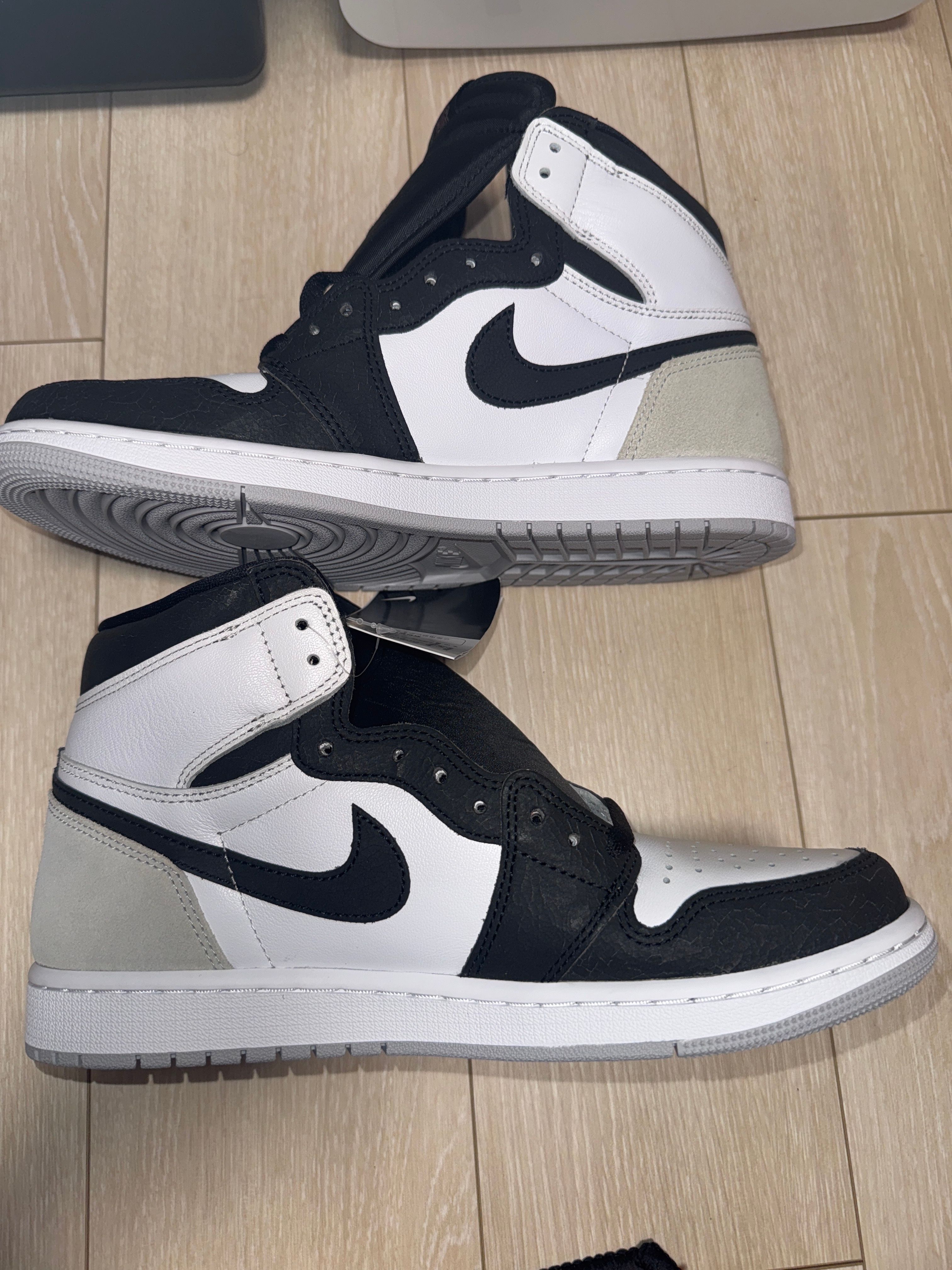 Nike Air Jordan 1 High OG "Bleached Coral"