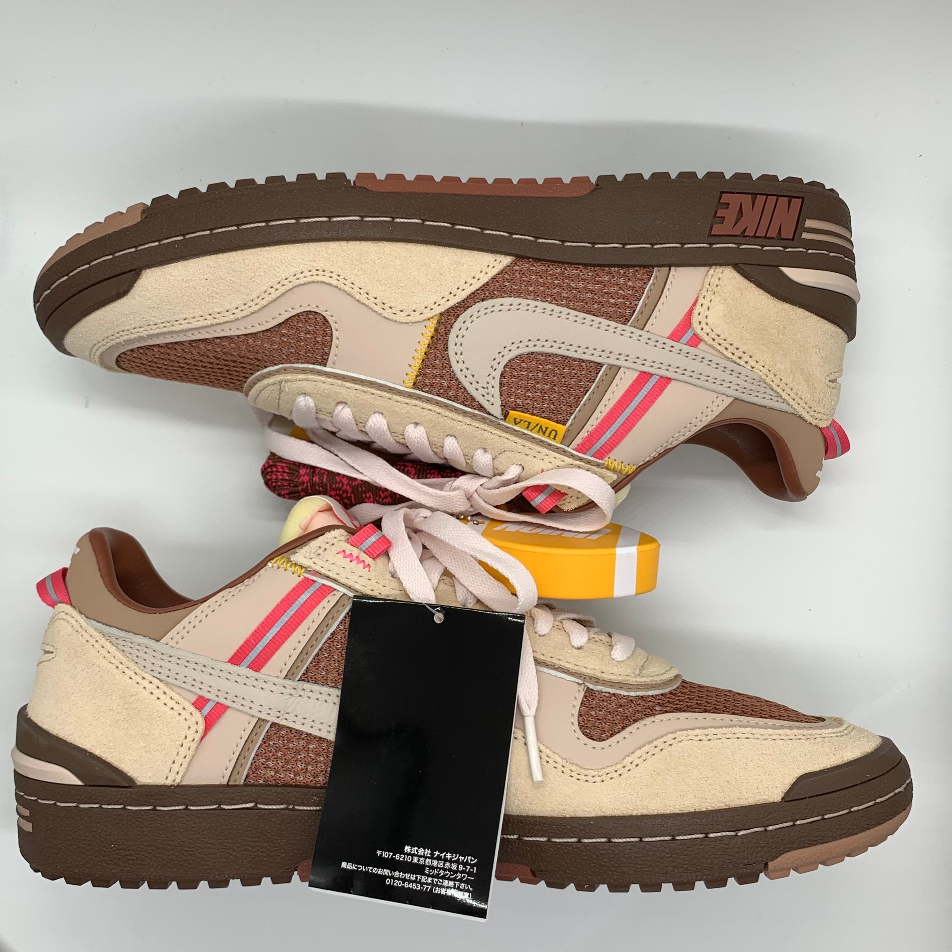 UNION × Nike Field General SP "Guava"