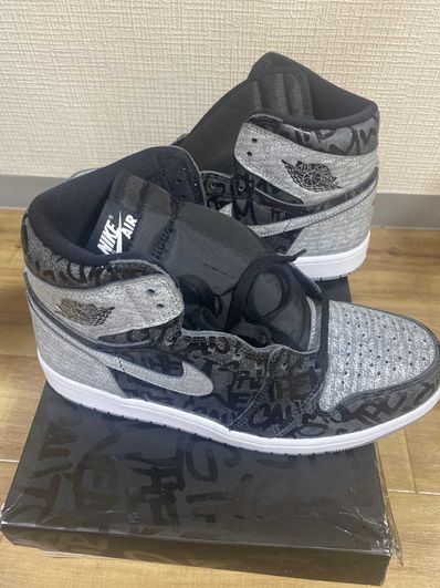 Nike Air Jordan 1 High OG "Rebellionaire"