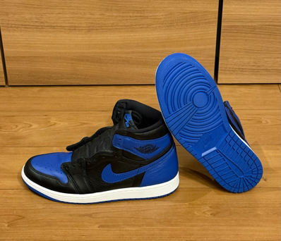 Nike Air Jordan 1 High OG "Royal" (2026)